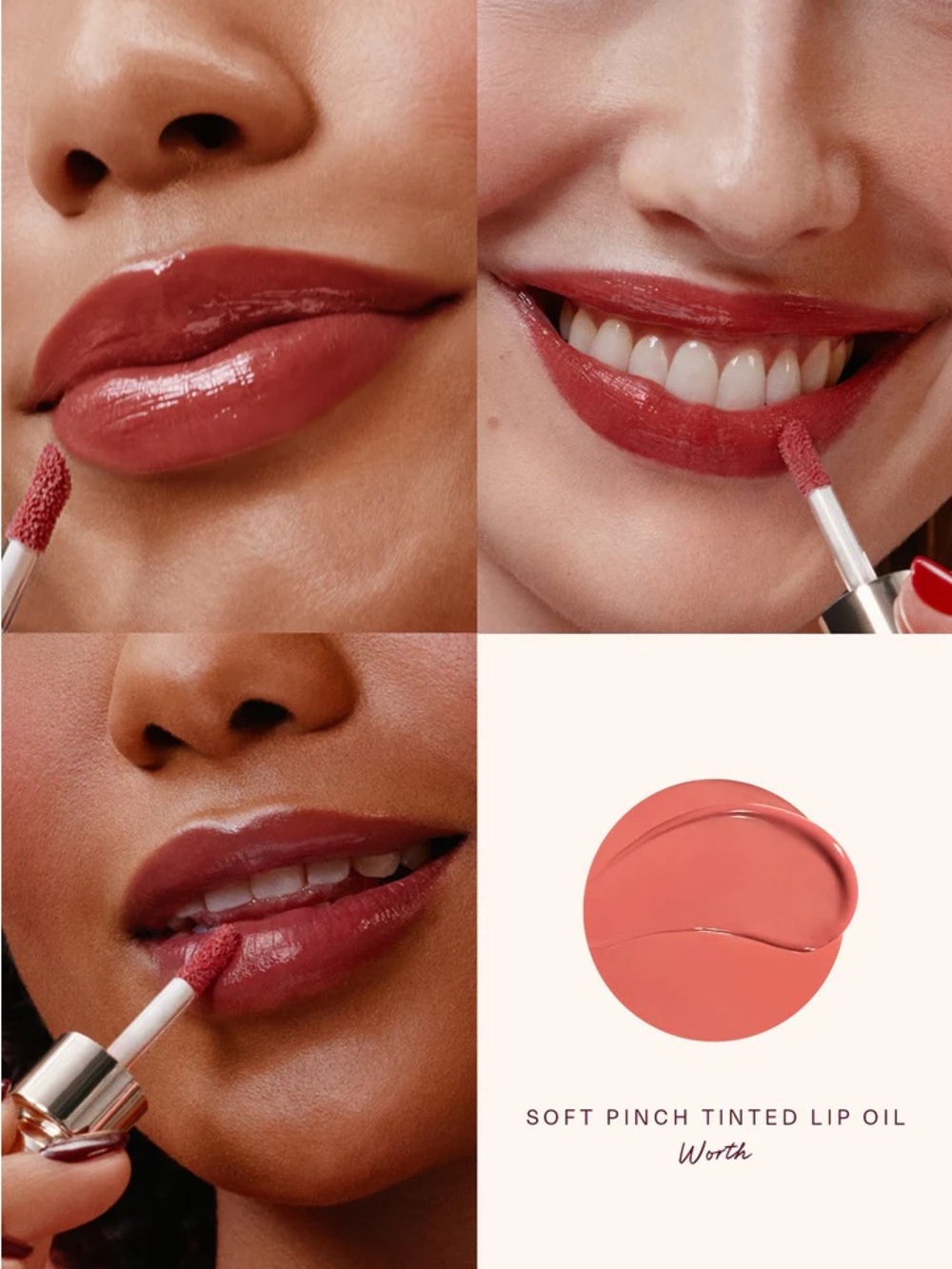 Rare Beauty Soft Pinch Cheek & Lip Tint TRIO - BNIB!! - Picture 2 of 8